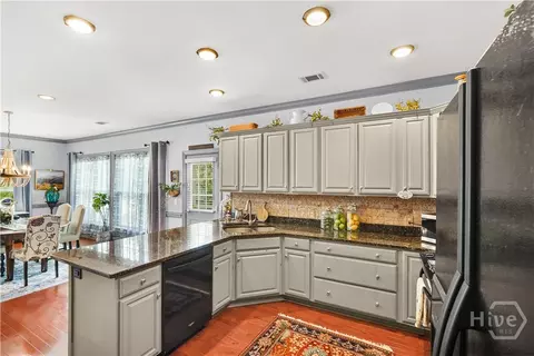 Kitchen - 106 Mallory Pl, Pooler, GA 31322 photo 2 of 4