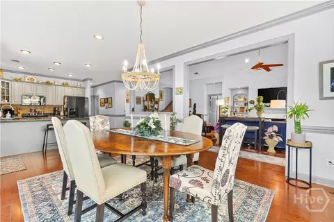 Dining - 106 Mallory Pl, Pooler, GA 31322 photo 1 of 3
