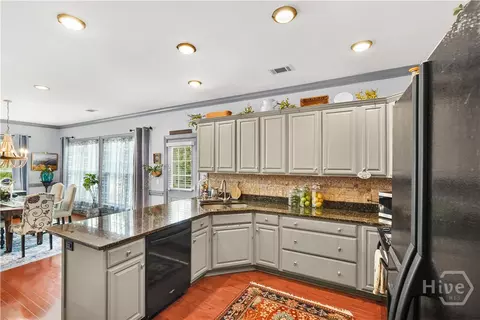 Kitchen - 106 Mallory Pl, Pooler, GA 31322 photo 2 of 4