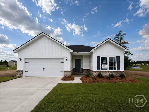 825 Buckhead Loop SE, Allenhurst, GA 31301