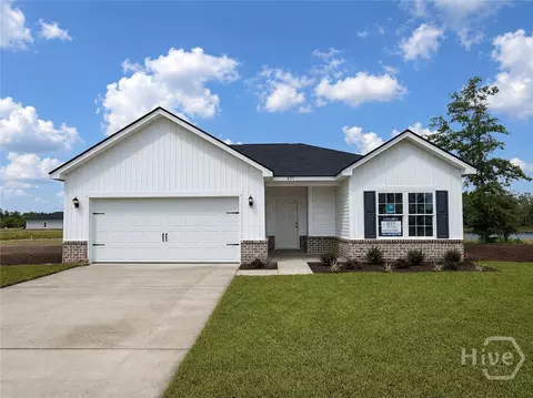 825 Buckhead Loop SE, Allenhurst, GA 31301