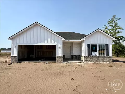 825 Buckhead Loop SE, Allenhurst, GA 31301