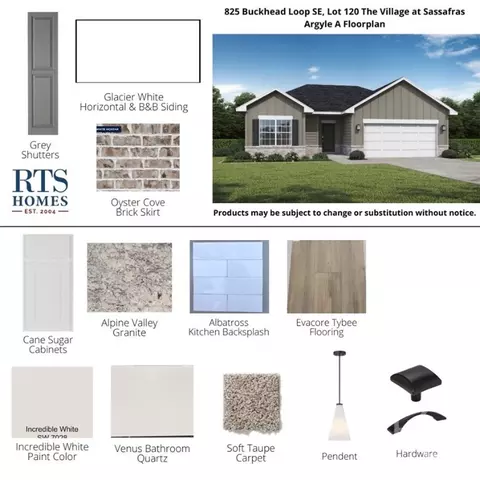 Other - 825 Buckhead Loop SE, Allenhurst, GA 31301 photo 3 of 3