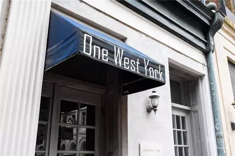1 W York St #D, Savannah, GA 31401