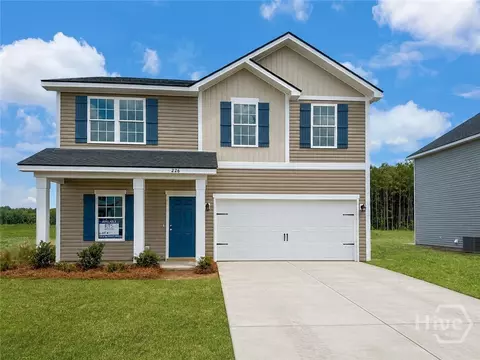 226 Pitchline Dr, Hinesville, GA 31313