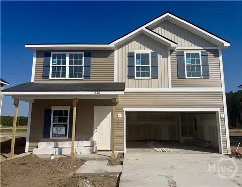 226 Pitchline Dr, Hinesville, GA 31313