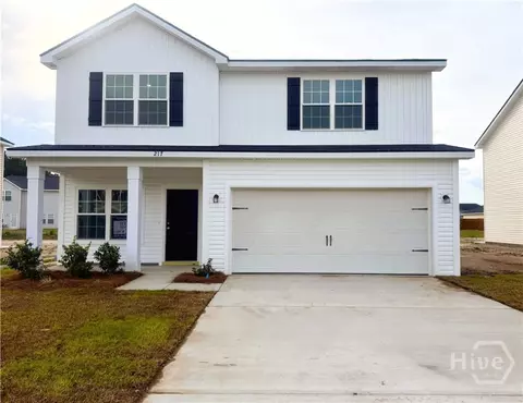 217 Pitchline Dr, Hinesville, GA 31313