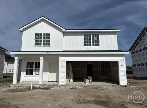 217 Pitchline Dr, Hinesville, GA 31313