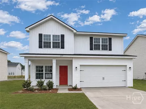 217 Pitchline Dr, Hinesville, GA 31313