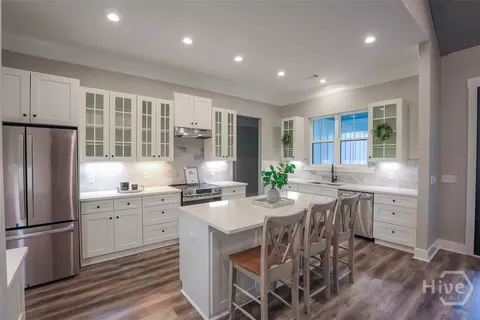 Kitchen - 1049 Mccall Rd, Springfield, GA 31329 photo 1 of 4