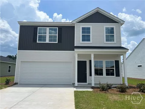 170 Daylily Dr, Springfield, GA 31329