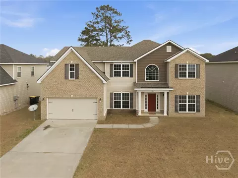 36 Teal Lake Dr, Savannah, GA 31419