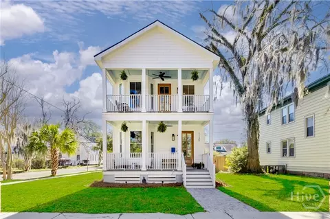 1135 E Park Ave, Savannah, GA 31404