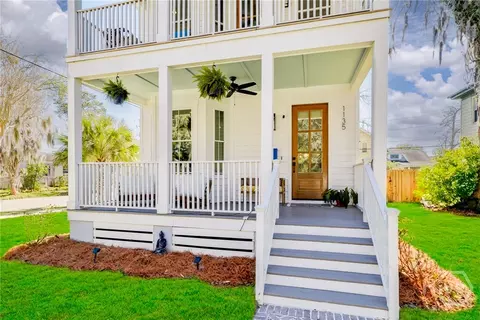 1135 E Park Ave, Savannah, GA 31404