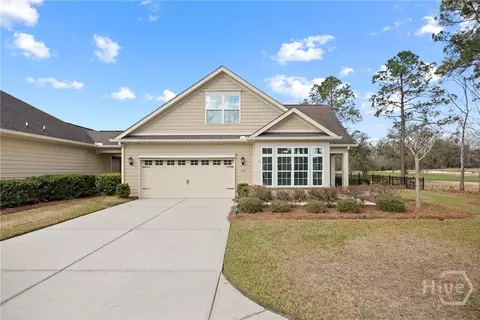 Exterior - 168 Kingfisher Cir, Pooler, GA 31322 photo 2 of 17