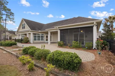 Exterior - 168 Kingfisher Cir, Pooler, GA 31322 photo 12 of 17