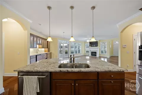 Kitchen - 168 Kingfisher Cir, Pooler, GA 31322 photo 7 of 7