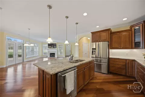 Kitchen - 168 Kingfisher Cir, Pooler, GA 31322 photo 5 of 7