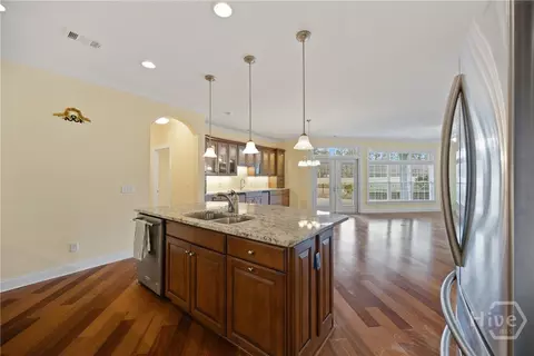 Kitchen - 168 Kingfisher Cir, Pooler, GA 31322 photo 6 of 7