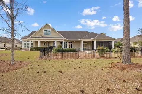 Exterior - 168 Kingfisher Cir, Pooler, GA 31322 photo 14 of 17
