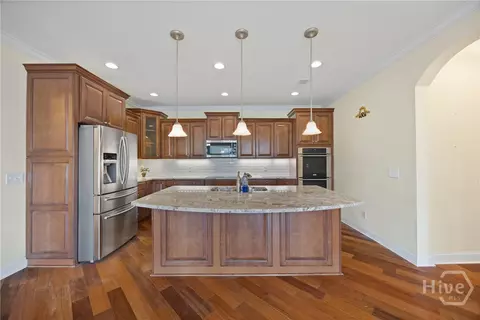 Kitchen - 168 Kingfisher Cir, Pooler, GA 31322 photo 2 of 7