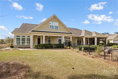 Exterior - 168 Kingfisher Cir, Pooler, GA 31322 photo 13 of 17