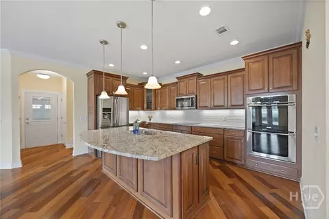 Kitchen - 168 Kingfisher Cir, Pooler, GA 31322 photo 3 of 7