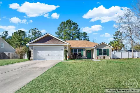 202 Beaubrook Blvd, Springfield, GA 31329