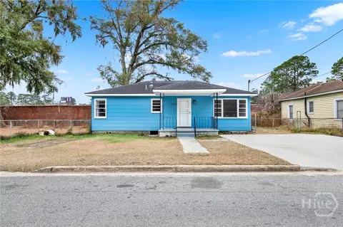 223 Godsells St, Savannah, GA 31405