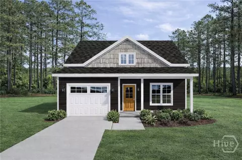 117 B Whitehall Ave, Rincon, GA 31326