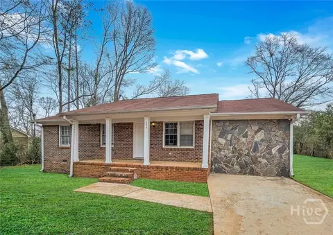 673 Maloy Rd, Griffin, GA 30224