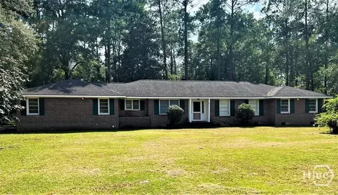 311 N Mcdonald St, Ludowici, GA 31316