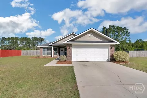 152 Pine View Dr, Ludowici, GA 31316