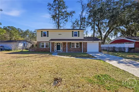 407 Willow Rd, Savannah, GA 31419