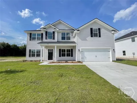 112 Providence Loop, Hinesville, GA 31313