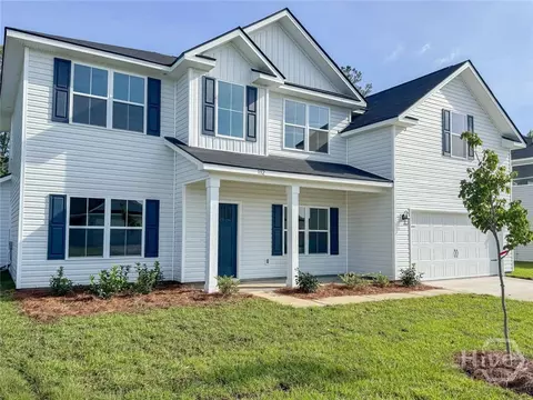 112 Providence Loop, Hinesville, GA 31313