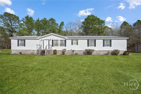 60 Tin Cup Ln NE, Ludowici, GA 31316