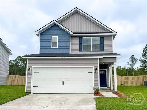 299 Boundary Hall Way, Hinesville, GA 31313