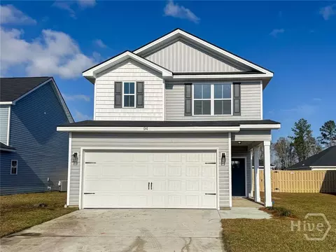 299 Boundary Hall Way, Hinesville, GA 31313