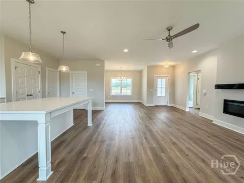 Living - 362 Cottage Loop, Midway, GA 31320 photo 4 of 4