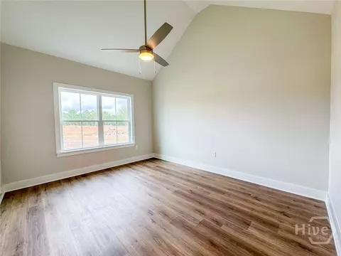 Bedroom - 362 Cottage Loop, Midway, GA 31320 photo 3 of 4