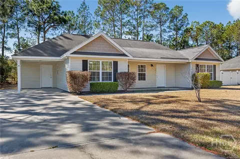 167 NE Hendrix St, Ludowici, GA 31316