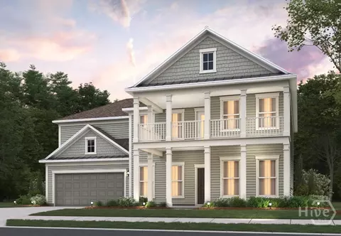 88 Sandy Bnd, Richmond Hill, GA 31324