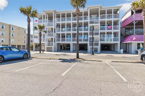 1615 Strand #8, Tybee Island, GA 31328