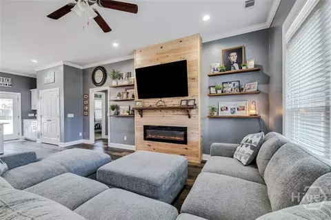 Living - 536 Zettler Loop, Guyton, GA 31312 photo 1 of 2