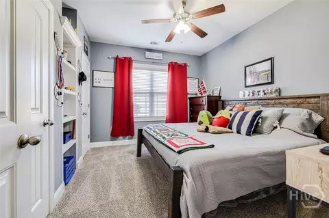 Bedroom - 536 Zettler Loop, Guyton, GA 31312 photo 5 of 12