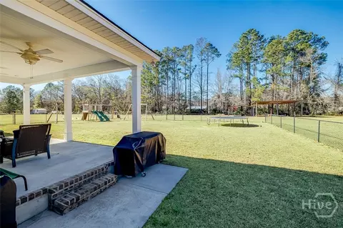 Exterior - 536 Zettler Loop, Guyton, GA 31312 photo 6 of 8
