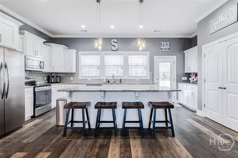 Kitchen - 536 Zettler Loop, Guyton, GA 31312 photo 2 of 5