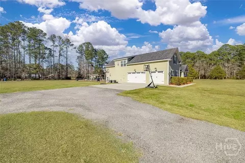 Exterior - 536 Zettler Loop, Guyton, GA 31312 photo 3 of 8