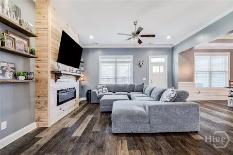 Living - 536 Zettler Loop, Guyton, GA 31312 photo 2 of 2